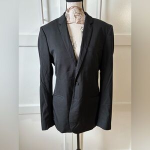 Sandro Black Women's Blazer